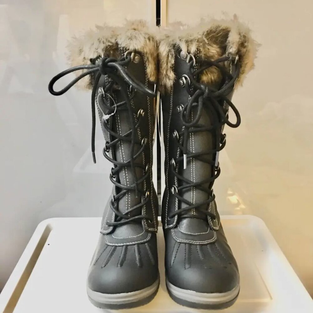 NEWtg Blondo Winter Boots, Snow Boots, Rain Boots